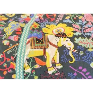 America‎ & Beyond Majestic Nights Maxi Dress Boho Chic Resort Wear Festival Sz L